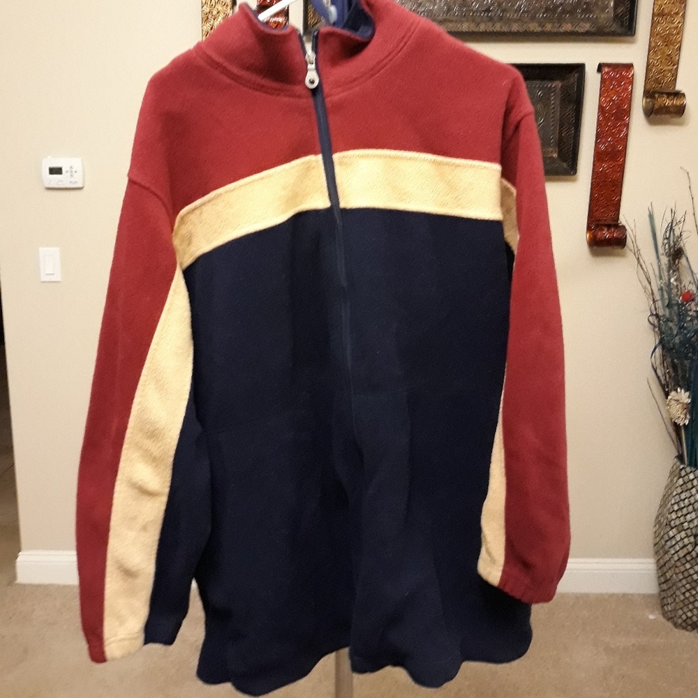 Vintage Catalina Multicolored coat